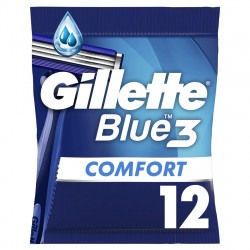 Gillette pánské jednorázové holítko 12 ks