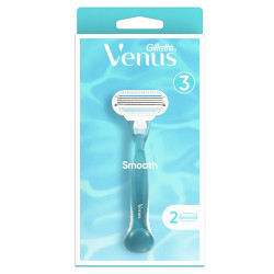 GILLETTE VENUS strojek + 2 hlavice