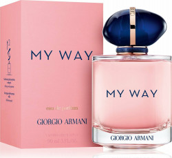 GIORGIO ARMANI  My Way EDP Objem 90 ml