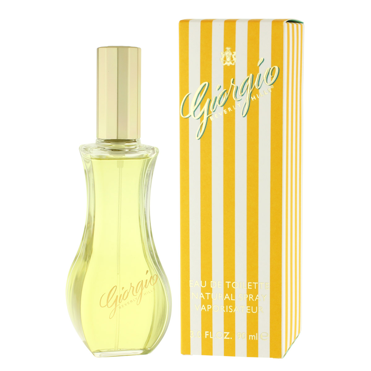 Giorgio Beverly Hills Giorgio for Women EDT 90 ml W