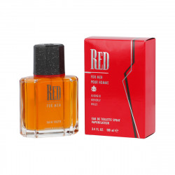 Giorgio Beverly Hills Red for Men EDT 100 ml M