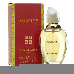 Givenchy Amarige Toaletní voda 30ml