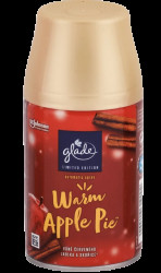 GLADE Warm Apple Pie, Automatický osvěžovač vzduchu - náhradní náplň 269 ml