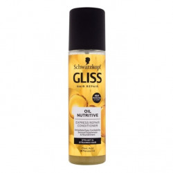 GLISS KUR Oil Nutritive Regenerační expres balzám 200 ml