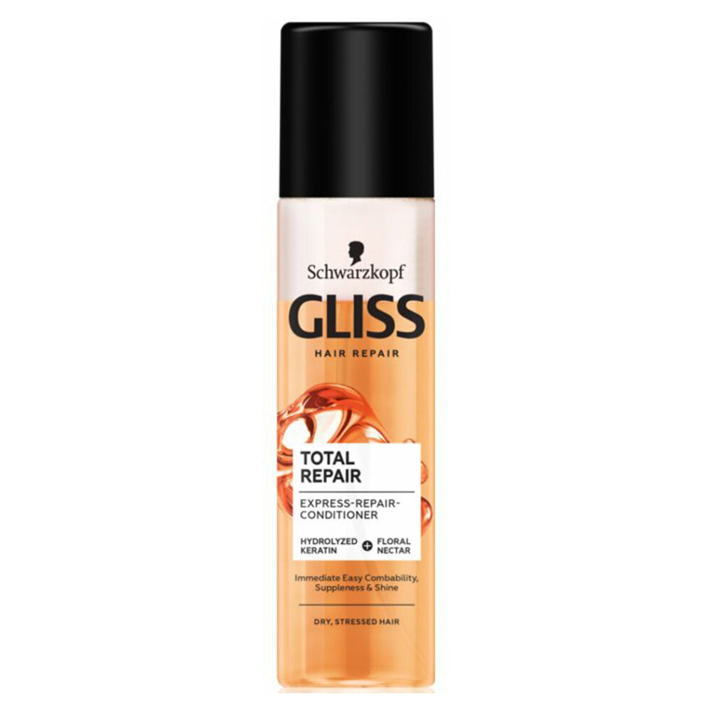 GLISS KUR Total Repair Regenerační expres balzám 200 ml