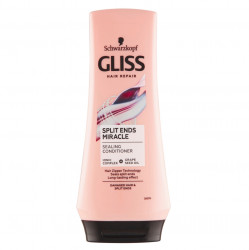 GLISS Split Ends Miracle balzám pro poškozené vlasy 200 ml