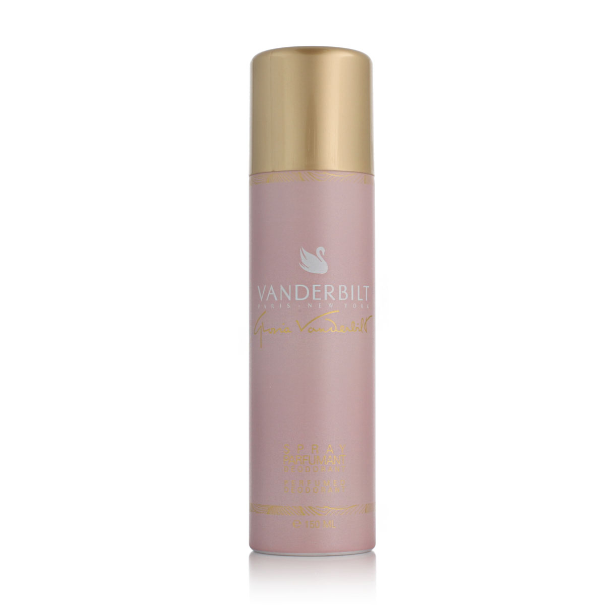 Gloria Vanderbilt Vanderbilt DEO ve spreji 150 ml W