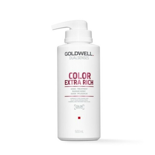 GOLDWELL Dualsenses Color Vyživující maska pro barvené i přírodní vlasy 500 ml