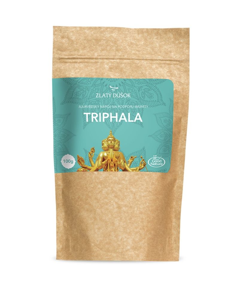 Good Nature Zlatý doušek Ajurvédská káva Triphala 100 g