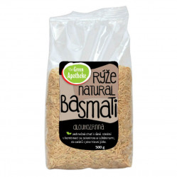 GREEN APOTHEKE Rýže basmati natural 500 g