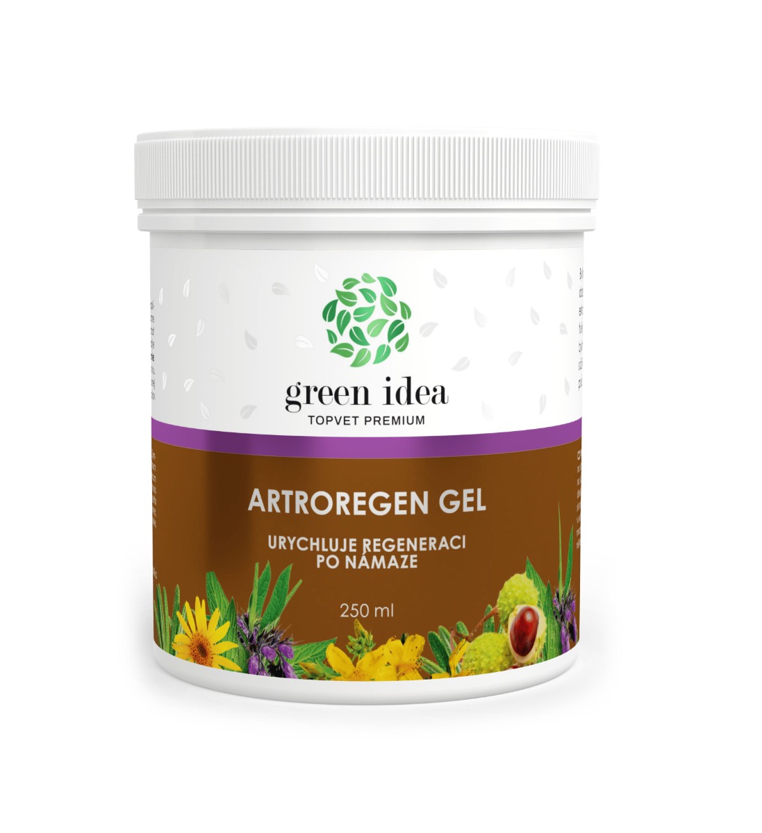 Green idea Artroregen gel 250 ml