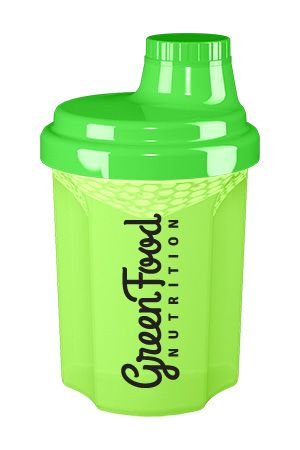 GreenFood Nutrition Shaker 300 ml