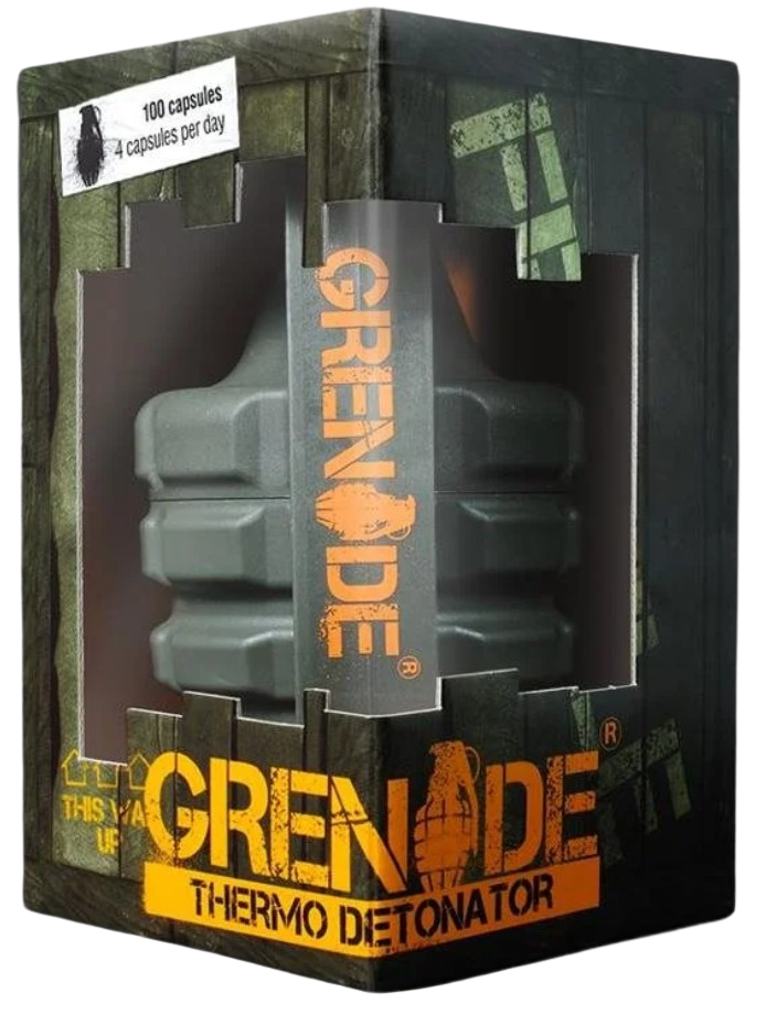 GRENADE Thermo Detonator 100 kapslí