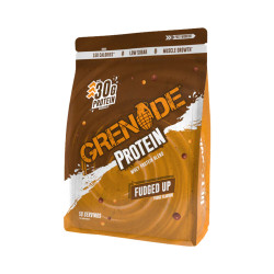 Grenade Whey Protein 2kg - vanilkový narozeninový dort