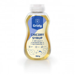 Grizly Čekankový sirup 350 g