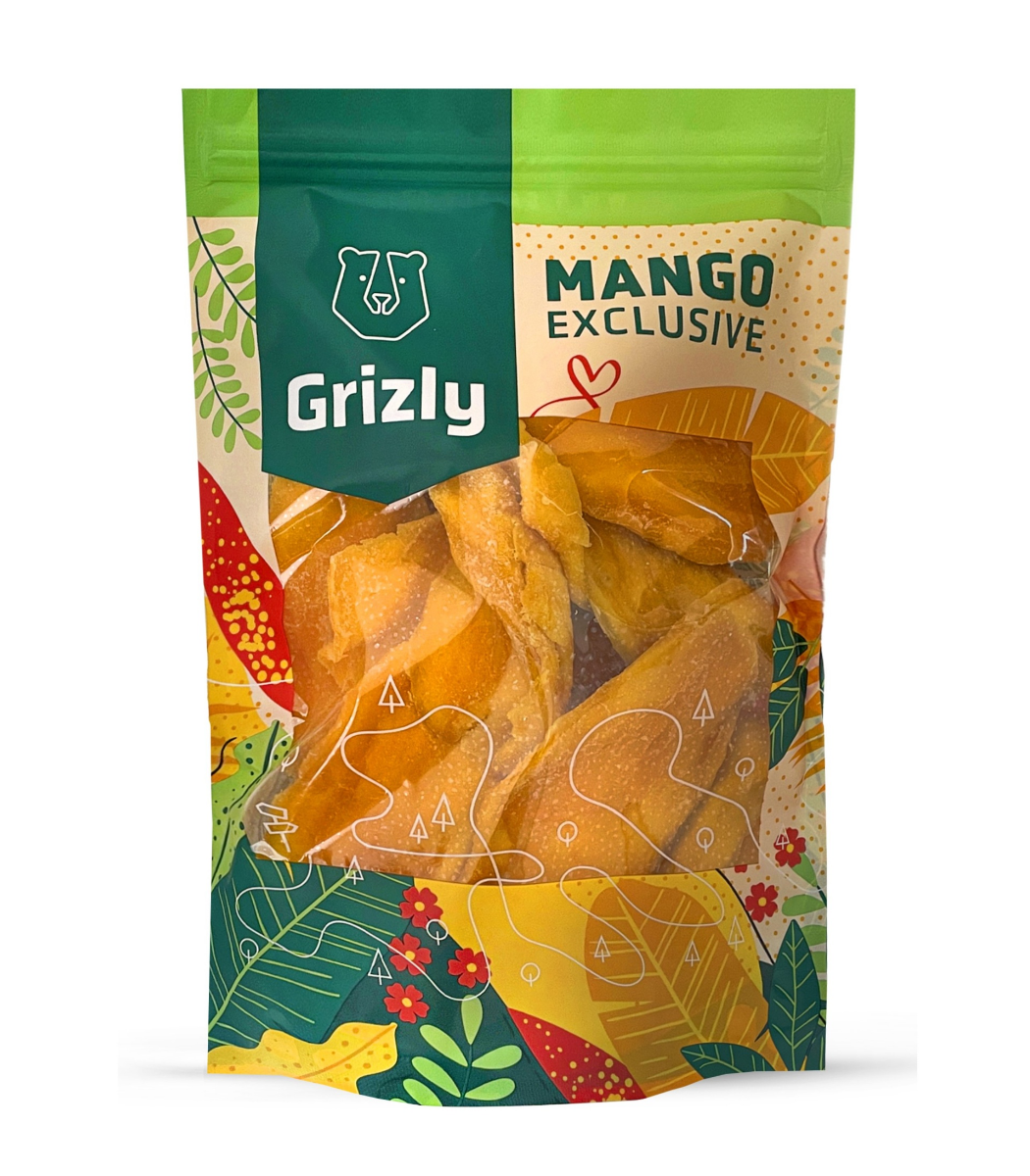 Grizly Mango exclusive 500 g