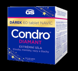 GS Condro Diamant 100 + 60 tablet