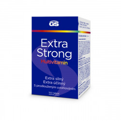 GS Extra Strong Multivitamin 100 tablet