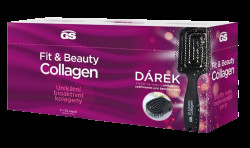 GS Fit&Beauty Collagen + dárek 2024, 50 + 50 kapslí