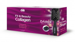 GS Fit&Beauty Collagen 50+50 kapslí + dárek 2024