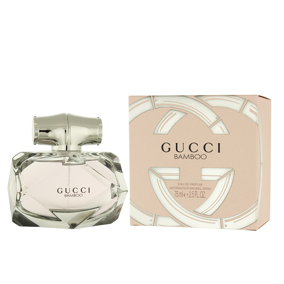 Gucci Bamboo EDP 75 ml W