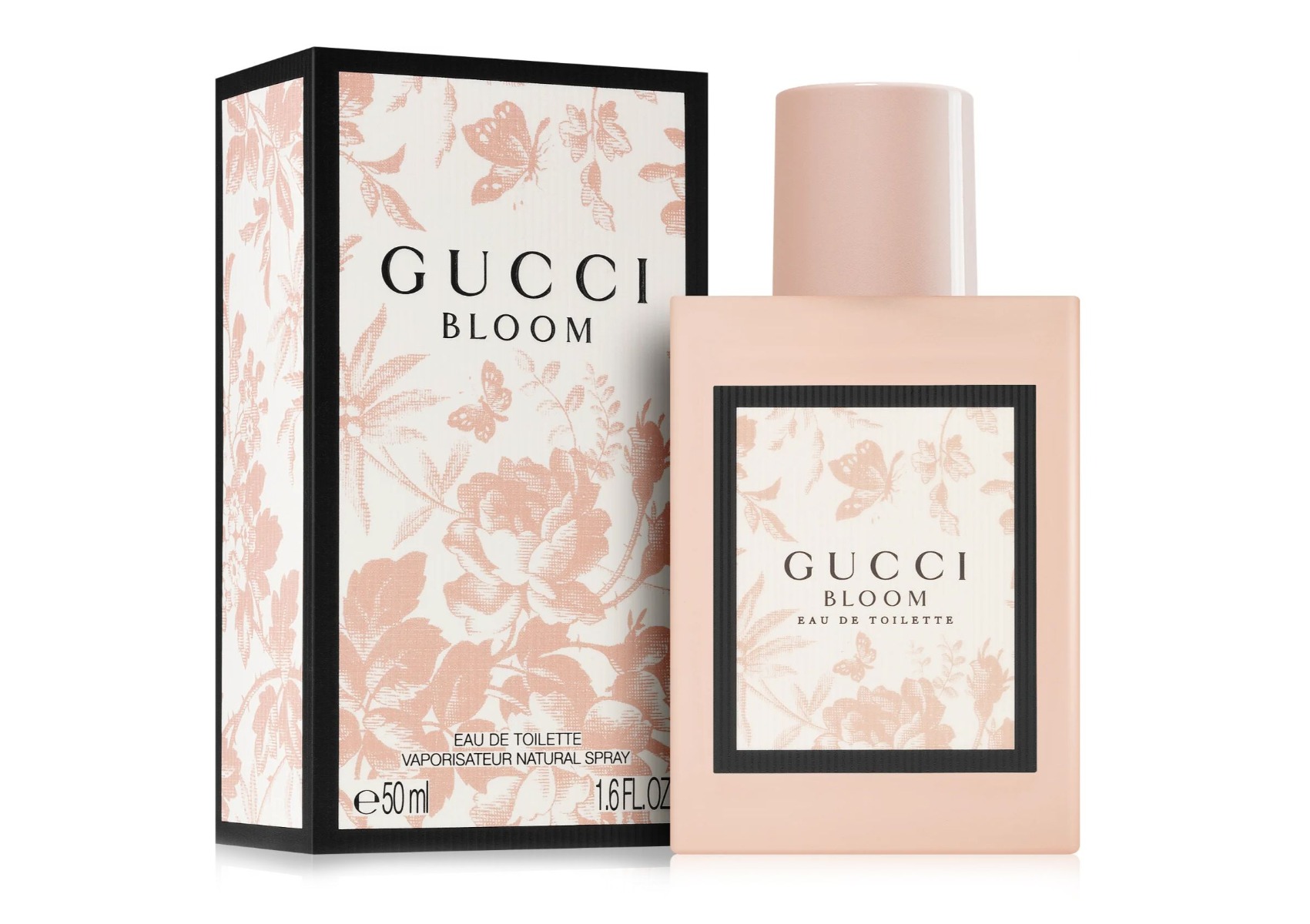 Gucci Bloom toaletní voda pro ženy 50 ml