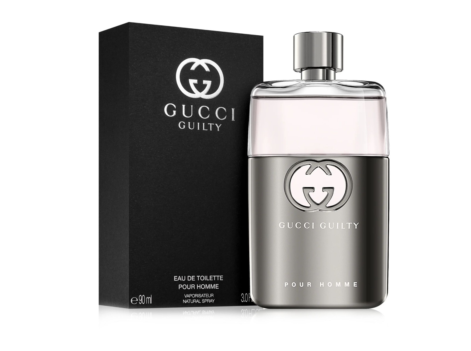 Gucci Guilty Pour Homme toaletní voda pro muže 90 ml