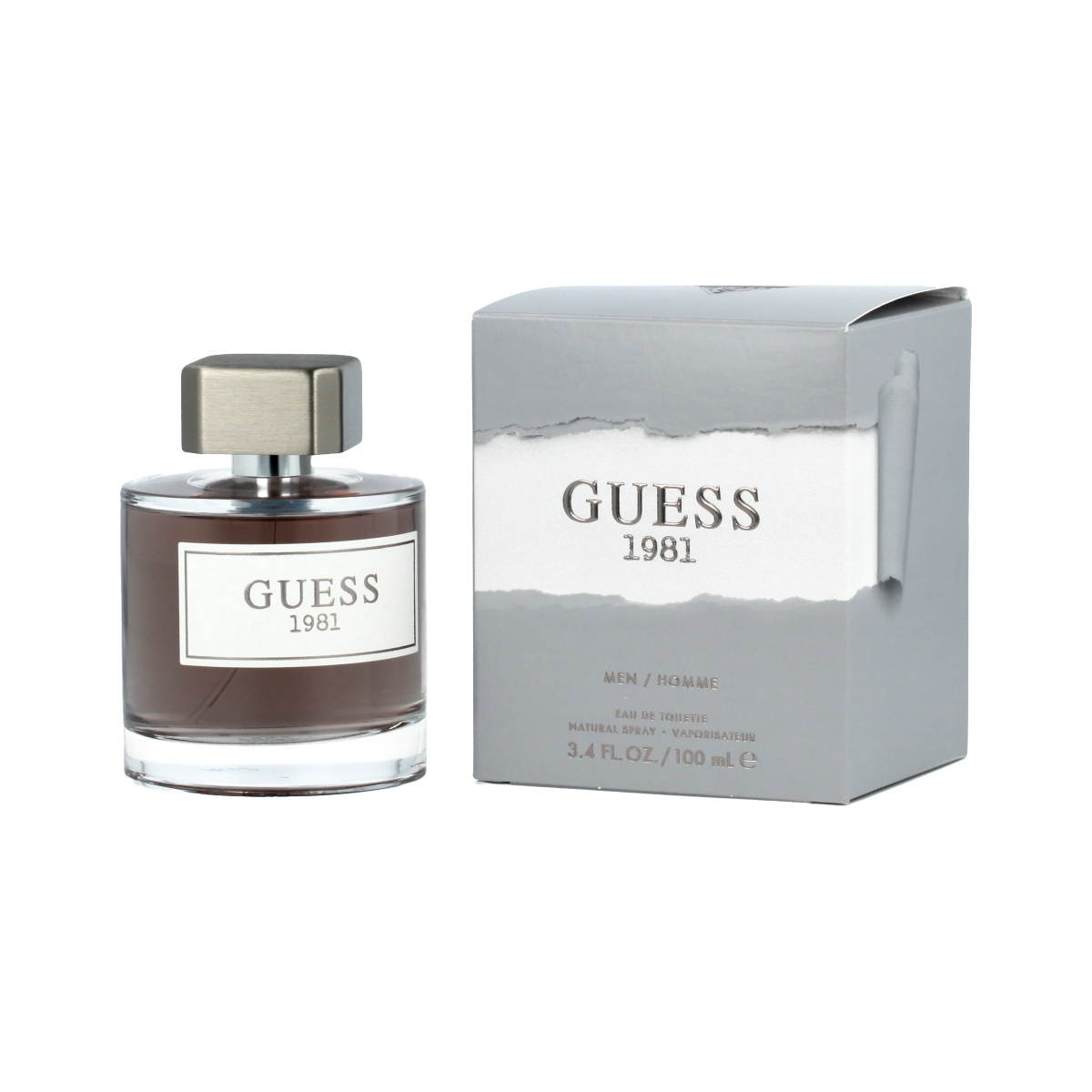 Guess 1981 for Men EDT 100 ml M