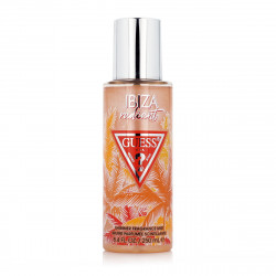 Guess Ibiza Radiant Shimmer tělový sprej 250 ml W