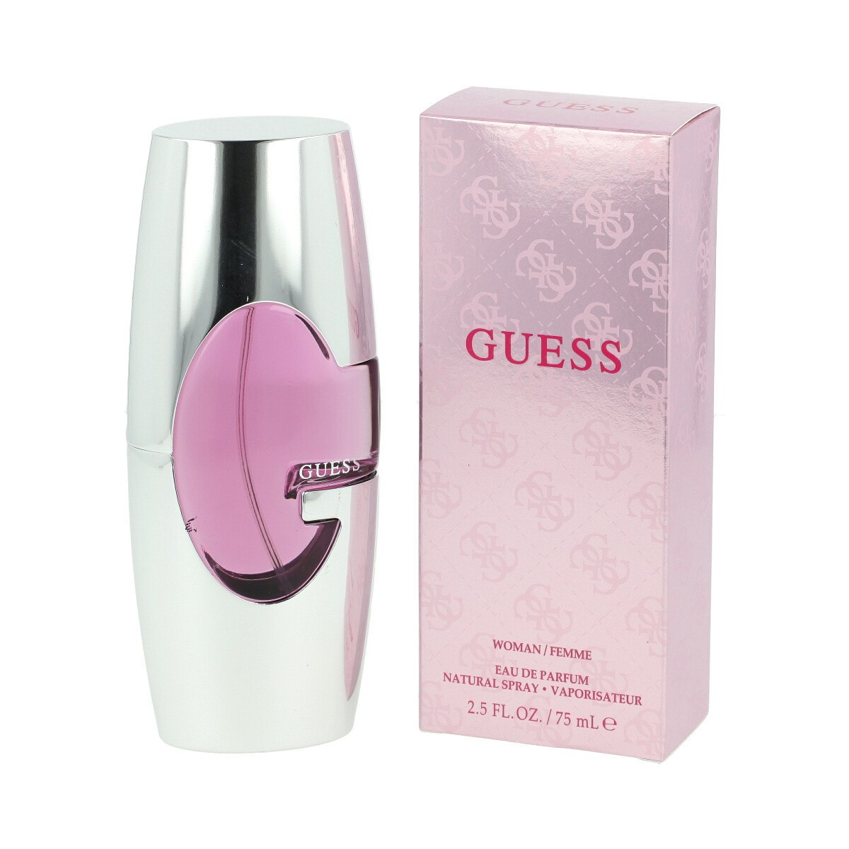 Guess Woman EDP 75 ml W (Nový obal)