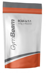 GYMBEAM Bcaa 4:1:1 Instant - watermelon 500 g