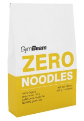 GYMBEAM BIO Zero Noodles 385 g