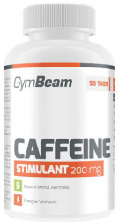 GYMBEAM Caffeine unflavored 90 tablet