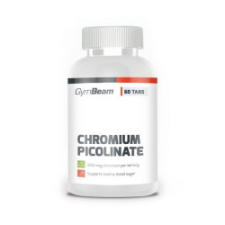 GymBeam Chrom pikolinát 120 tablet