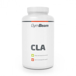 GymBeam CLA 240 kapslí