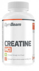 GYMBEAM Creatine HCl 120 kapslí 120 ks