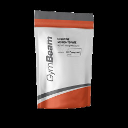 GYMBEAM Creatine Monohydrate (Creapure) unflavored - 250 g