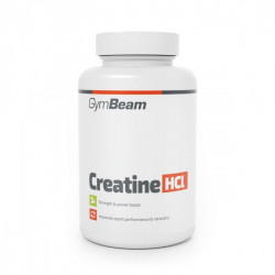 GymBeam Kreatin HCl 120 kapslí