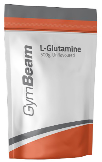 GYMBEAM L-Glutamin - unflavored 500 g