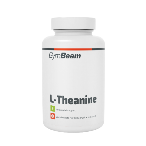 GYMBEAM L-Theanin 90 kapslí