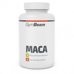 GYMBEAM Maca 120 tobolek