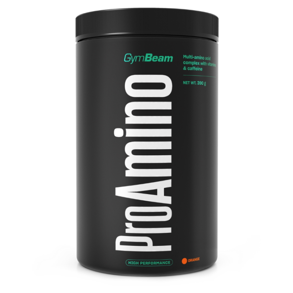 GYMBEAM Proamino orange 390 g