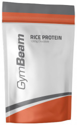 GYMBEAM Rice Protein  vanilla 1000 g