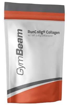 GYMBEAM RunCollg Collagen orange - 500 g