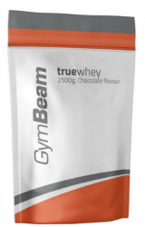 GYMBEAM True Whey Protein chocolate 1000 g