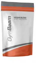 GYMBEAM Vegan Blend unflavored 1000 g