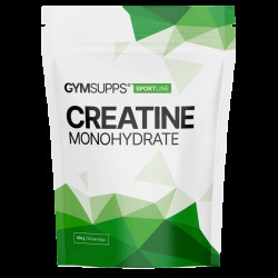 Gymsupps Creatine Monohydrate - 500g