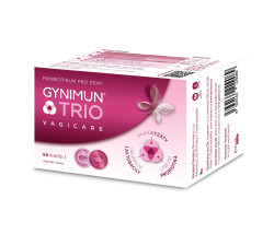 GYNIMUN trio vagicare 60 kapslí