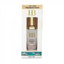 H&B Dead Sea Minerals Bezolejový hydratační krém 50 ml