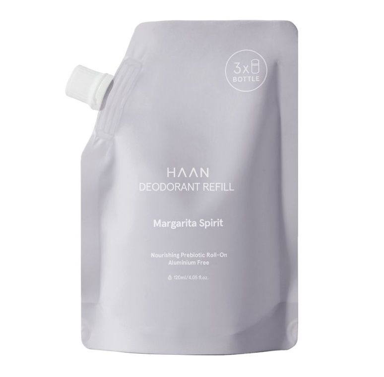 HAAN Margarita Spirit náhradní náplň do deodorantu 120 ml